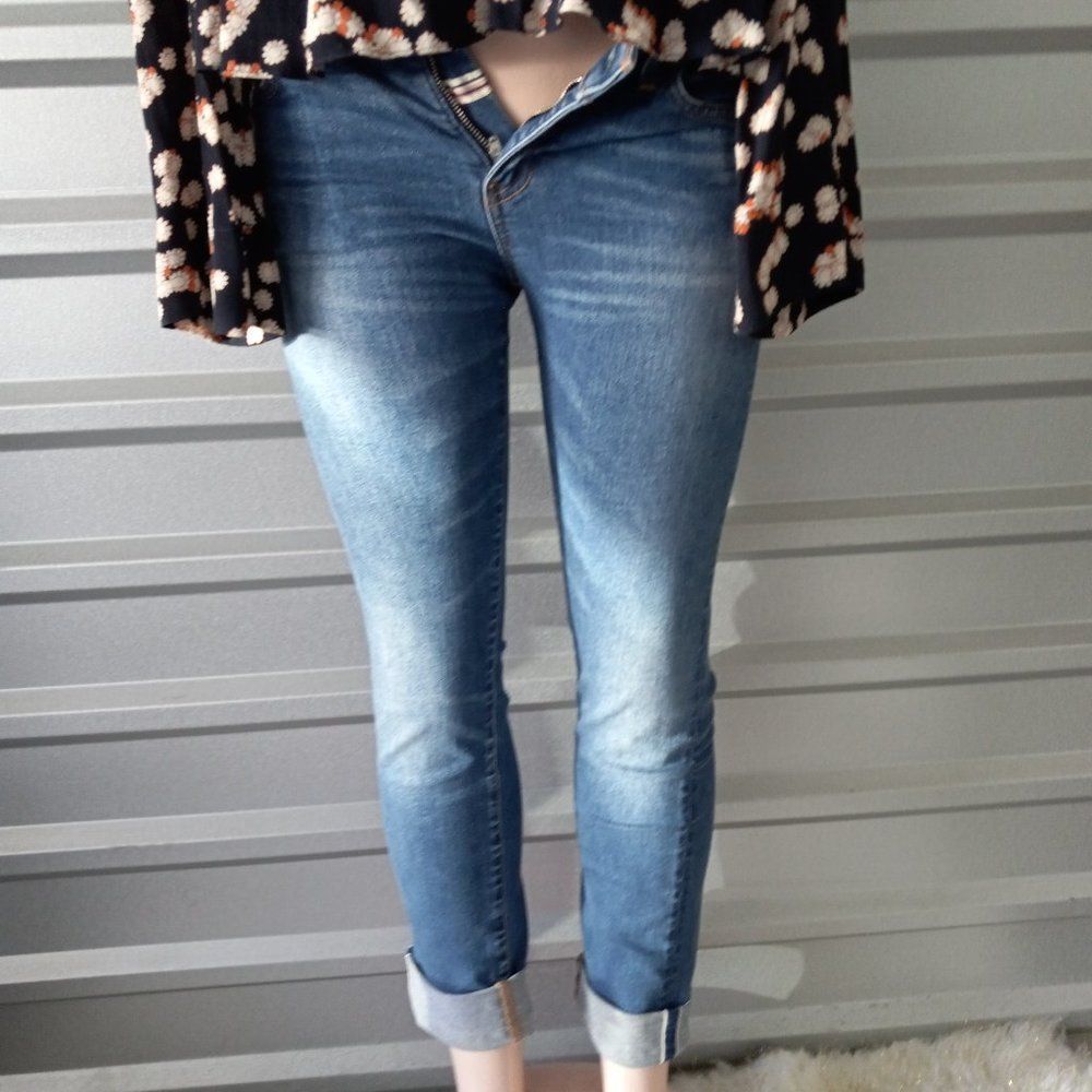 Pilcro and the letterpress parallel  jeans